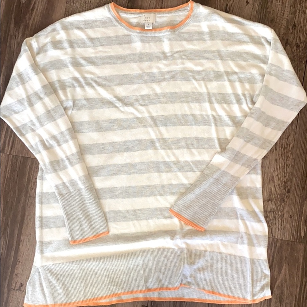 A New Day Sweater